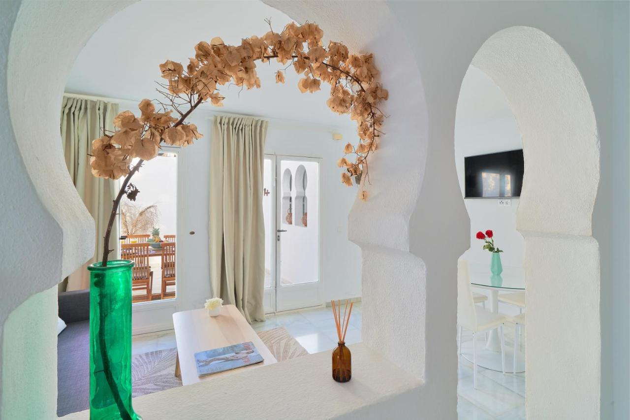 Mauresque Experience Luxury Lägenhet Torremolinos Exteriör bild