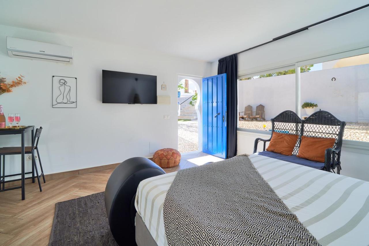 Mauresque Experience Luxury Lägenhet Torremolinos Exteriör bild