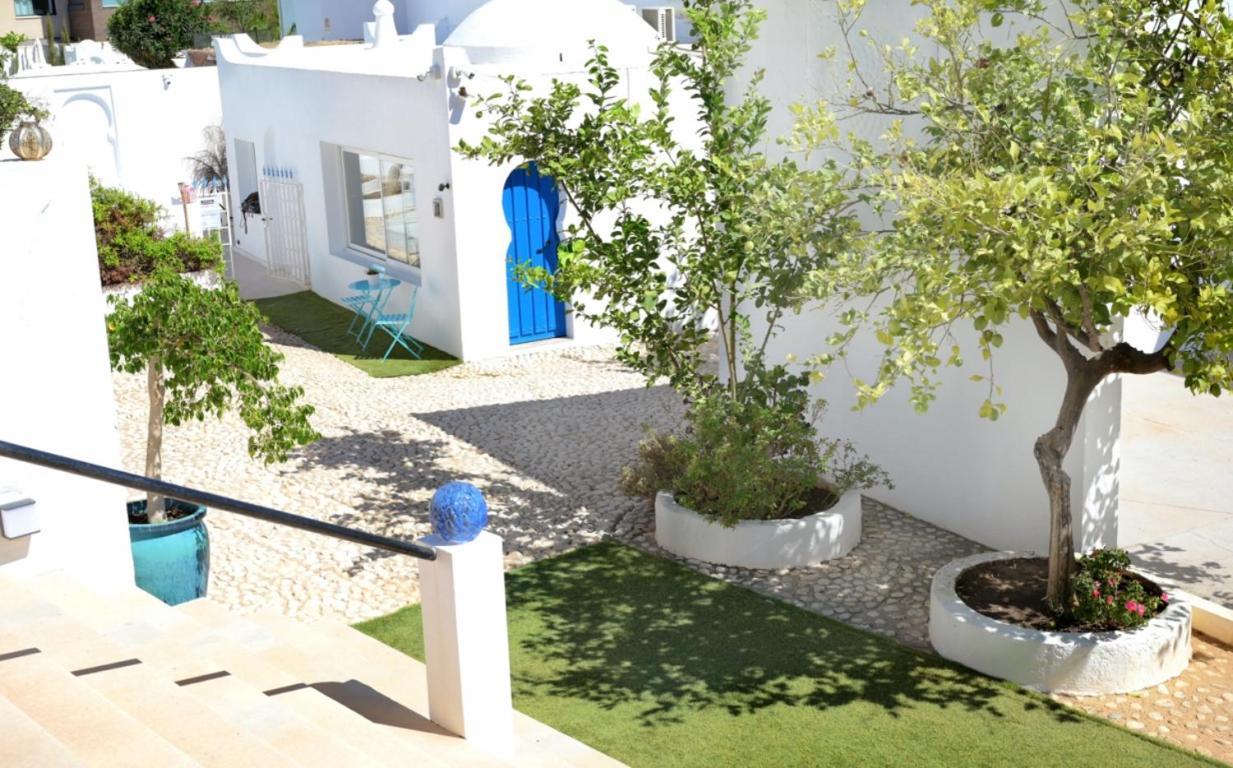 Mauresque Experience Luxury Lägenhet Torremolinos Exteriör bild
