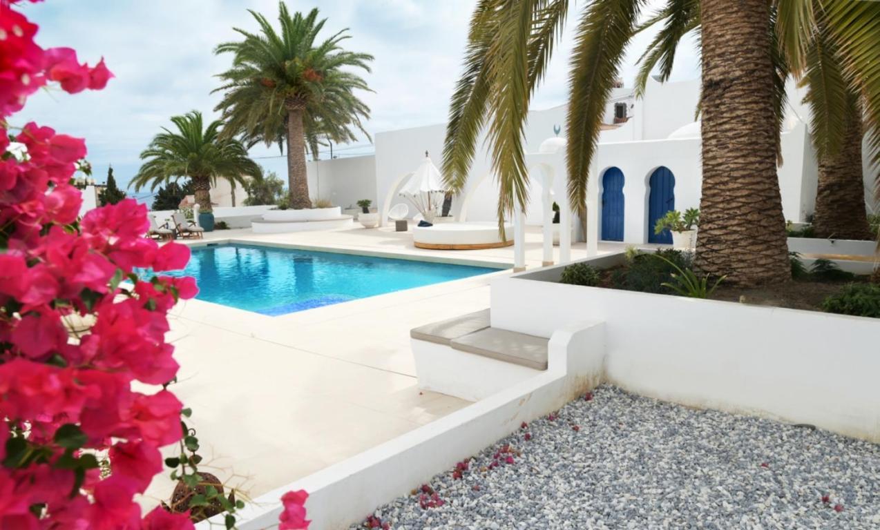 Mauresque Experience Luxury Lägenhet Torremolinos Exteriör bild
