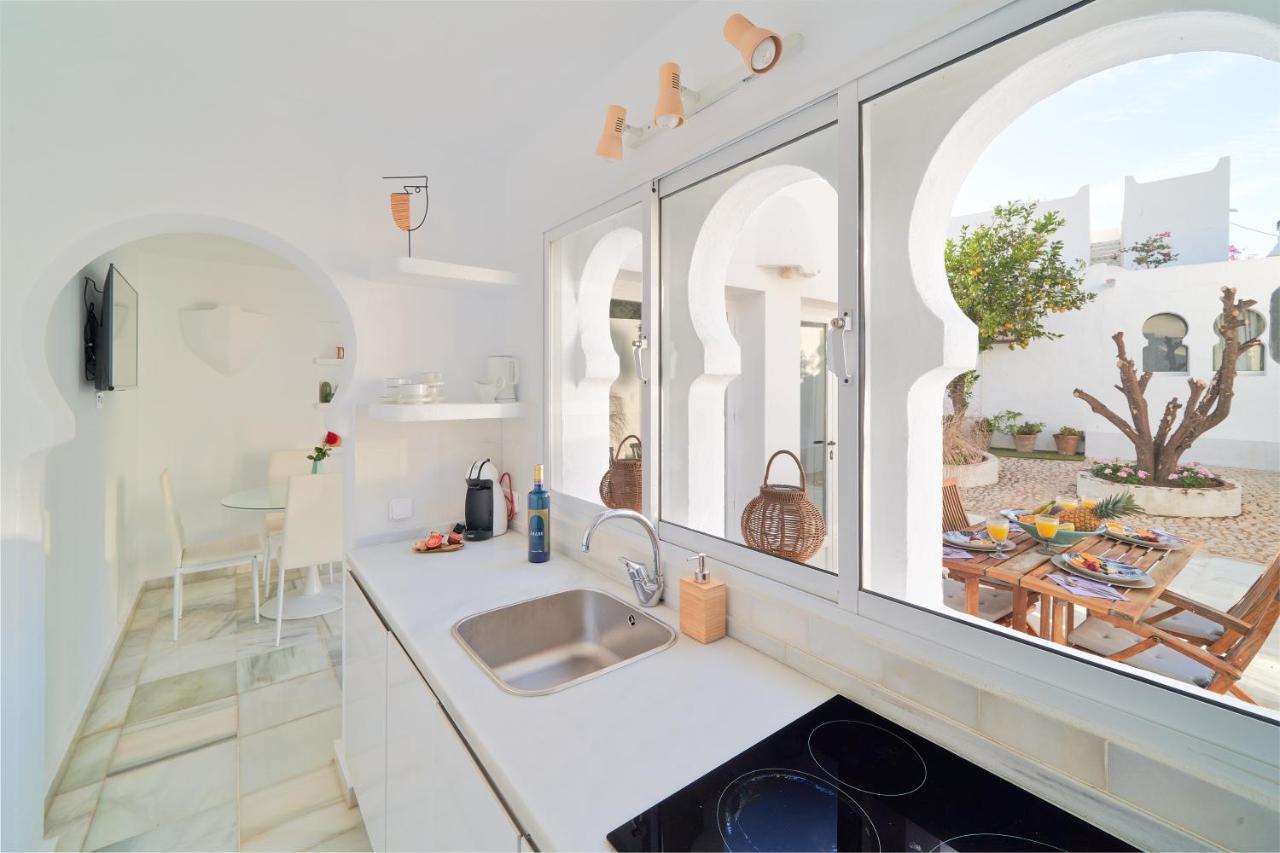 Mauresque Experience Luxury Lägenhet Torremolinos Exteriör bild