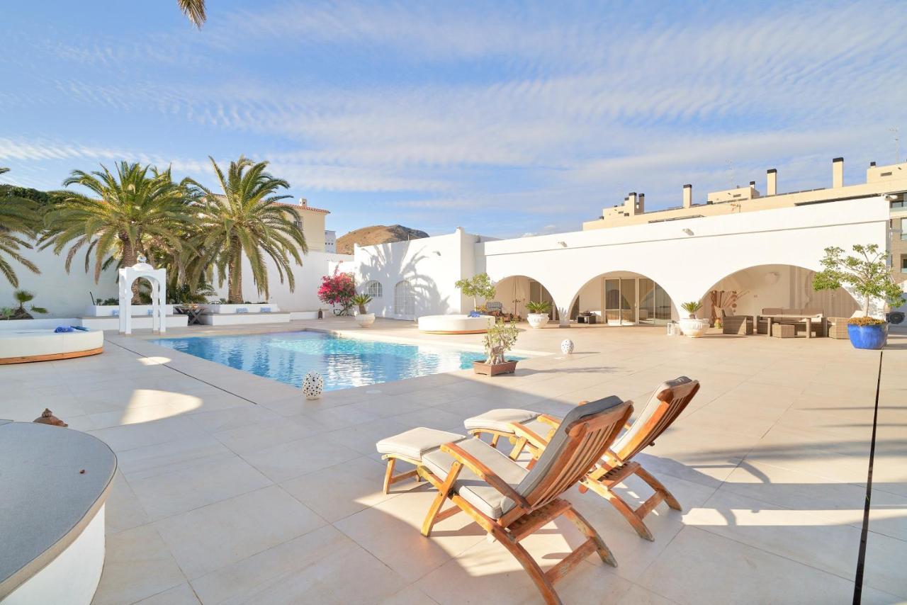 Mauresque Experience Luxury Lägenhet Torremolinos Exteriör bild