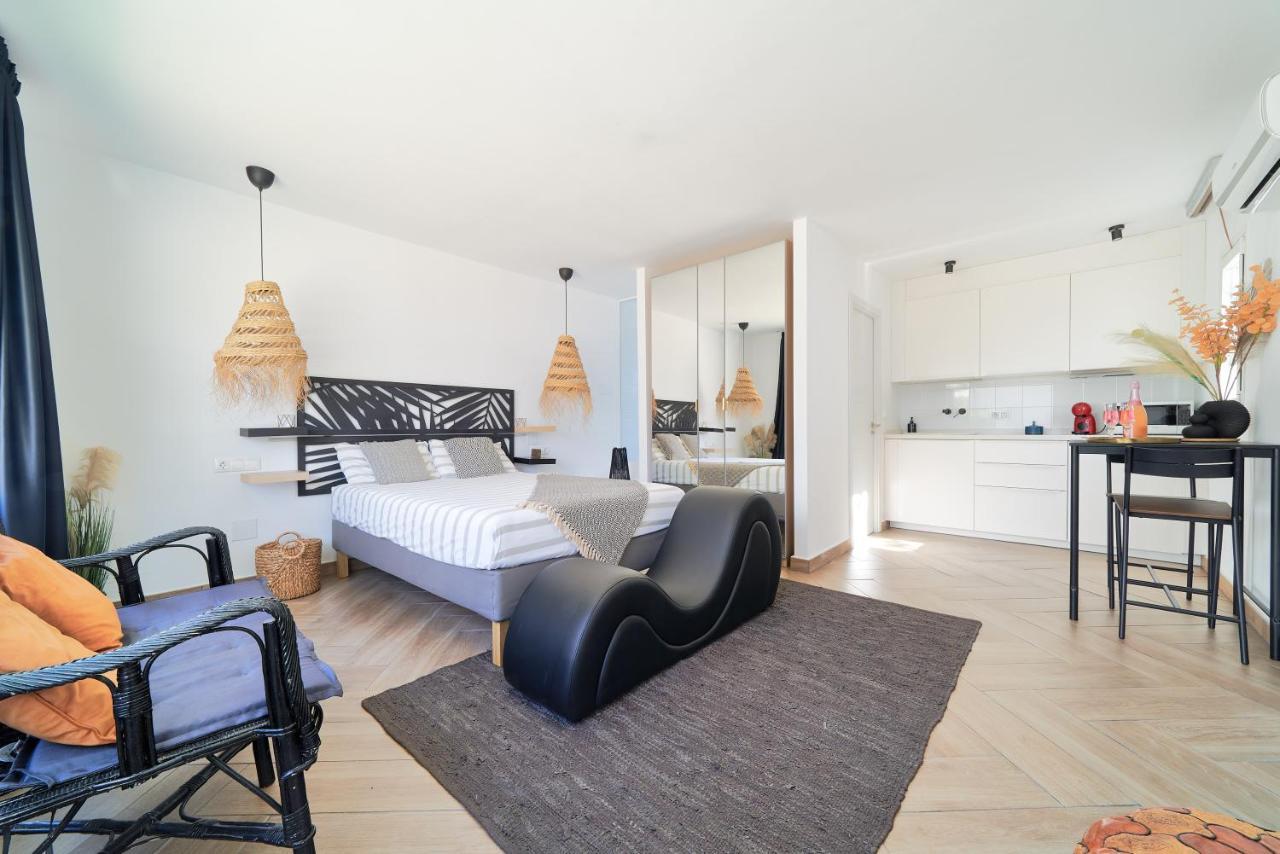 Mauresque Experience Luxury Lägenhet Torremolinos Exteriör bild