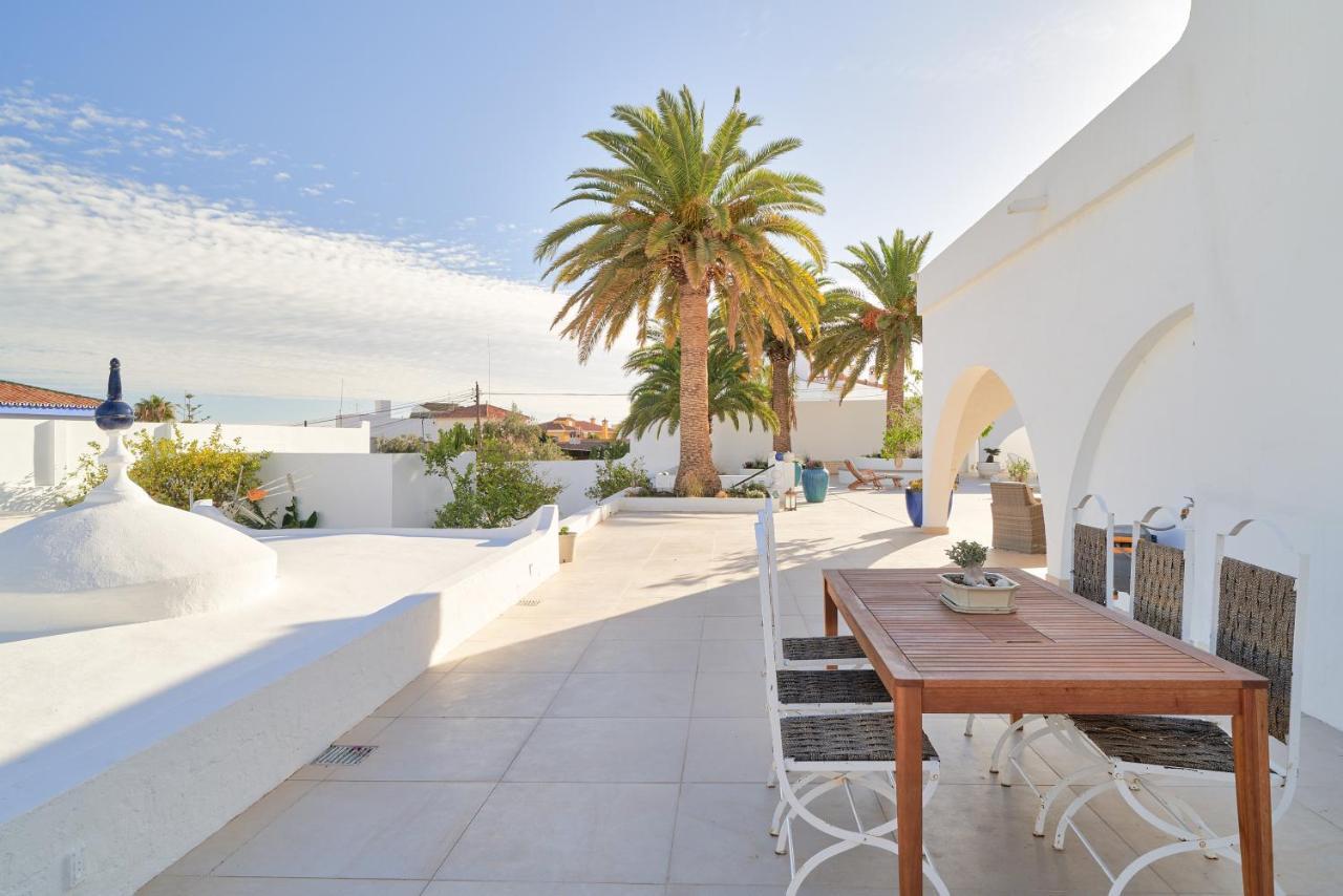 Mauresque Experience Luxury Lägenhet Torremolinos Exteriör bild