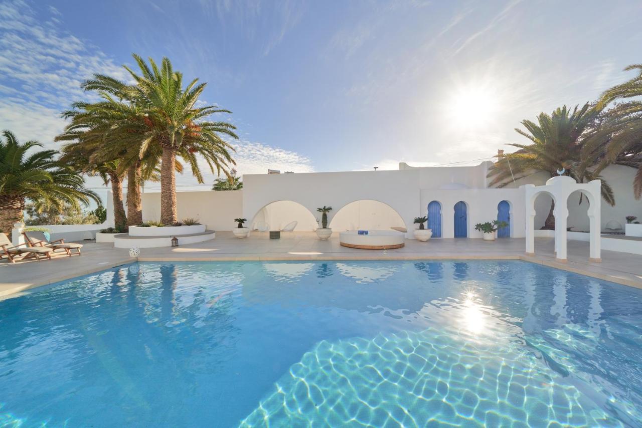 Mauresque Experience Luxury Lägenhet Torremolinos Exteriör bild