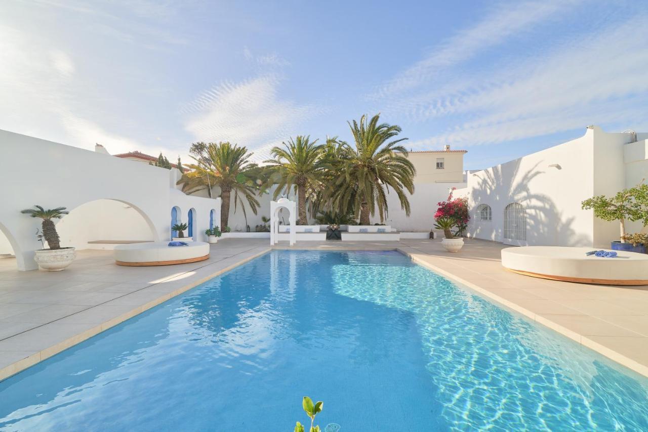 Mauresque Experience Luxury Lägenhet Torremolinos Exteriör bild
