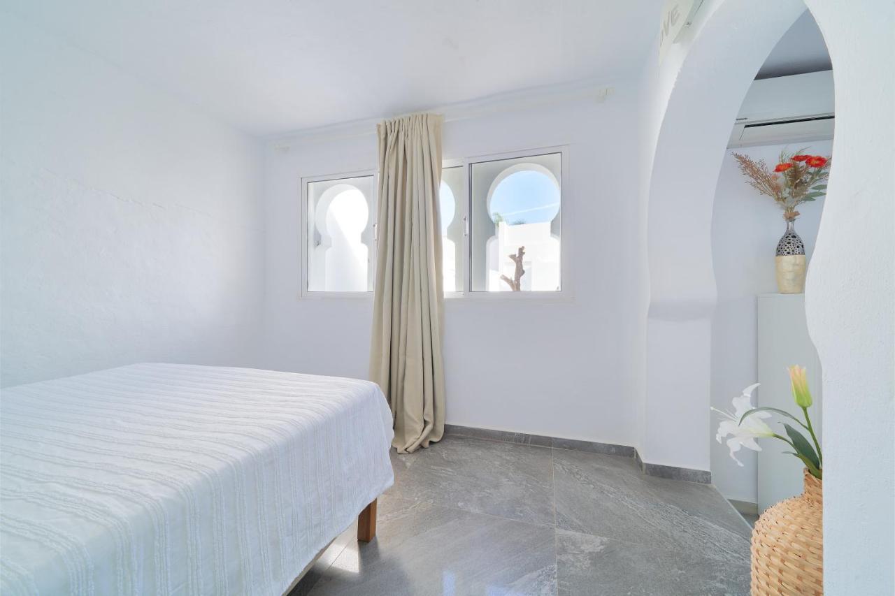 Mauresque Experience Luxury Lägenhet Torremolinos Exteriör bild