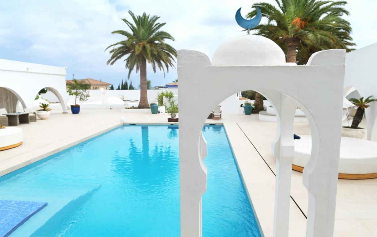 Mauresque Experience Luxury Lägenhet Torremolinos Exteriör bild