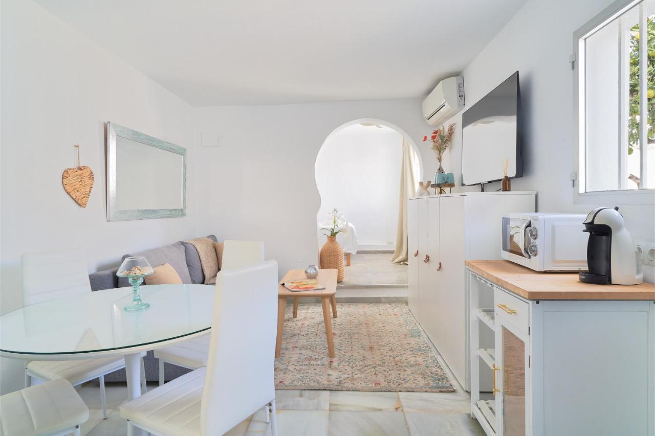 Mauresque Experience Luxury Lägenhet Torremolinos Exteriör bild