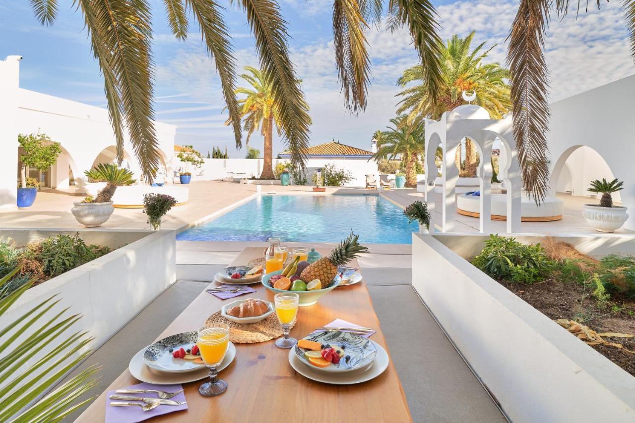 Mauresque Experience Luxury Lägenhet Torremolinos Exteriör bild