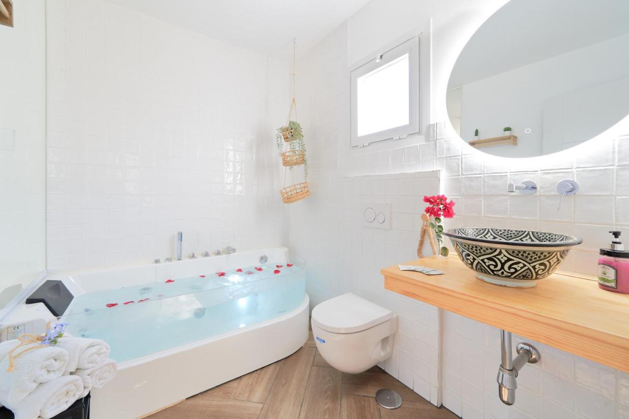Mauresque Experience Luxury Lägenhet Torremolinos Exteriör bild