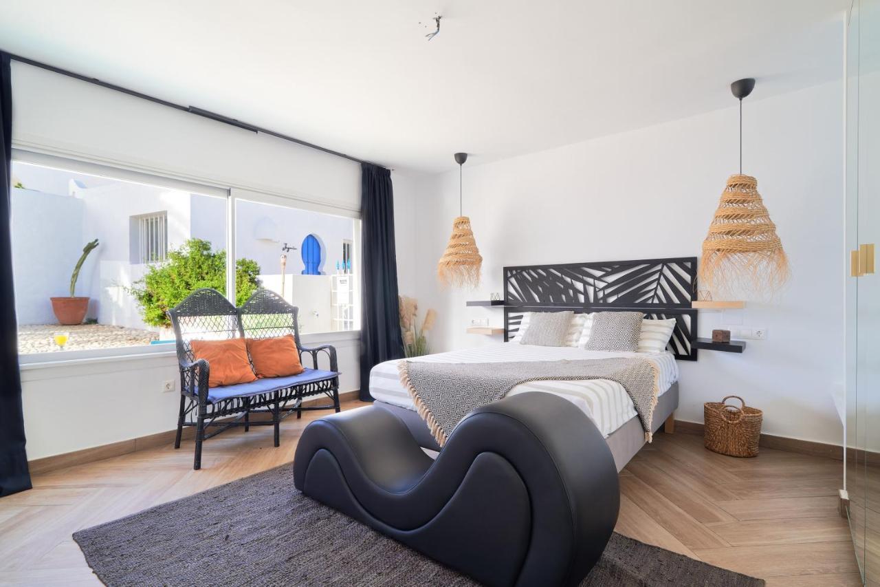 Mauresque Experience Luxury Lägenhet Torremolinos Exteriör bild