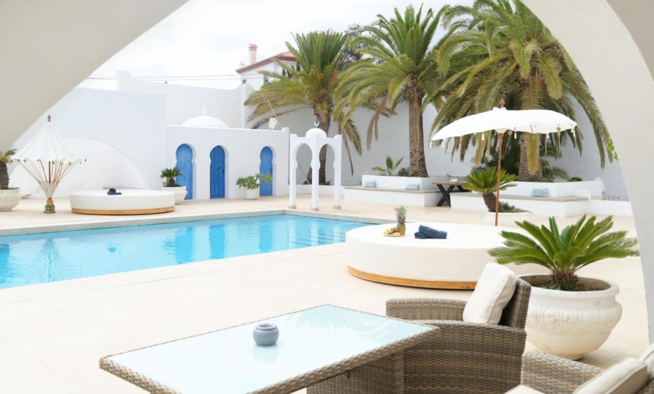 Mauresque Experience Luxury Lägenhet Torremolinos Exteriör bild