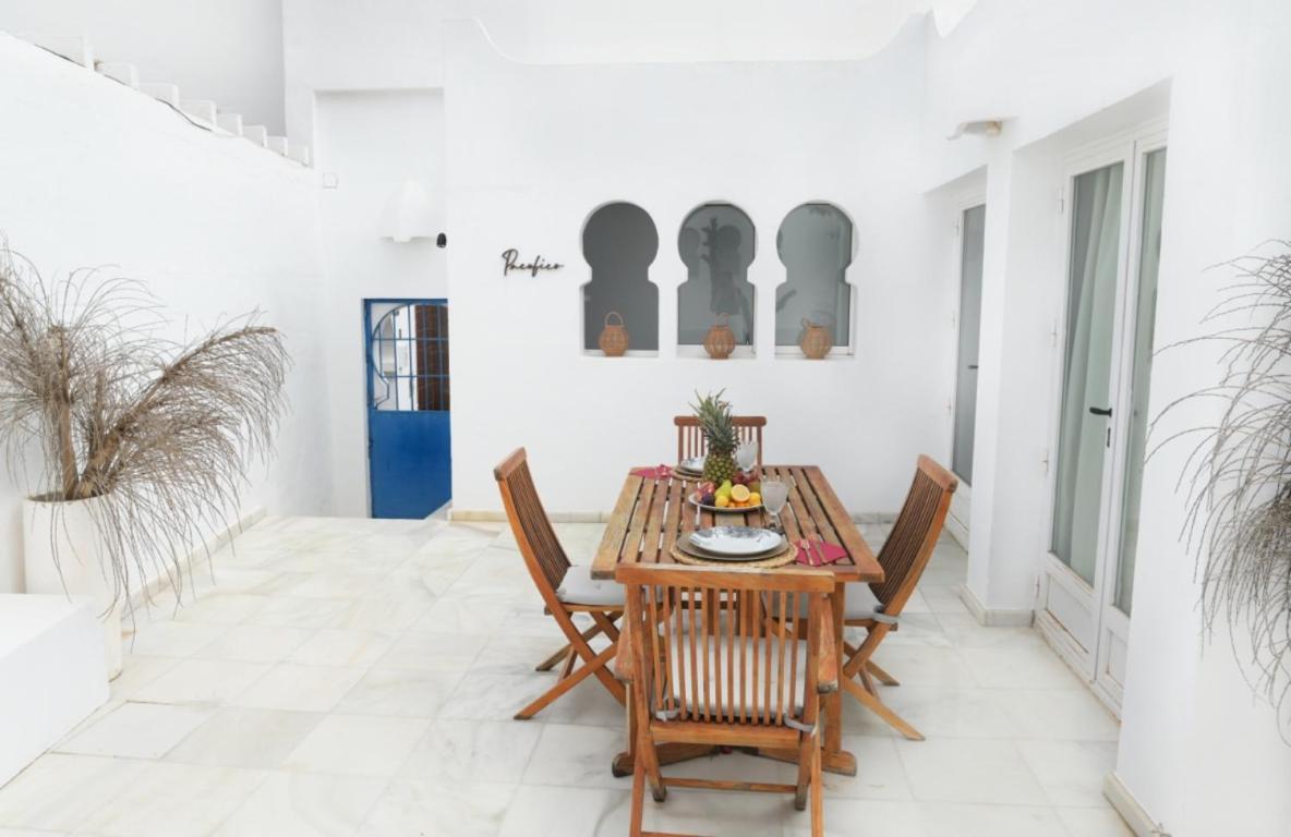 Mauresque Experience Luxury Lägenhet Torremolinos Exteriör bild